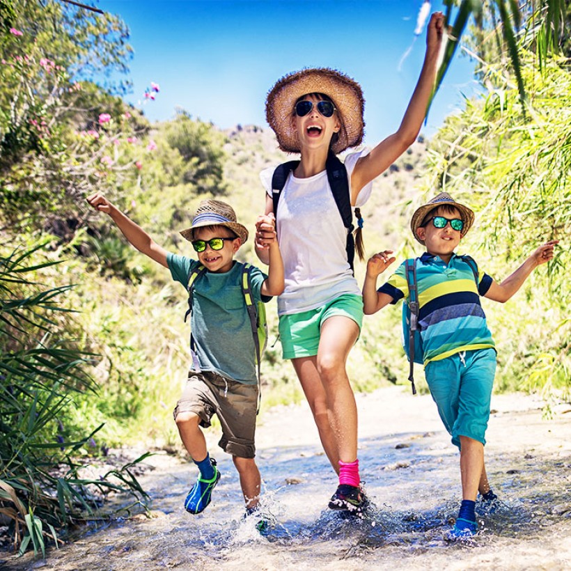 Villages vacances familles