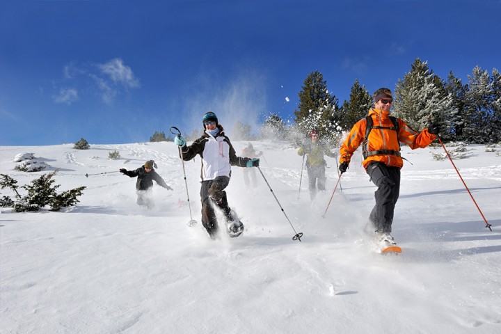 Meta Snow Trail