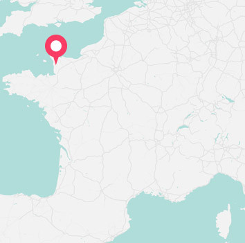 carte azureva hauteville sur mer