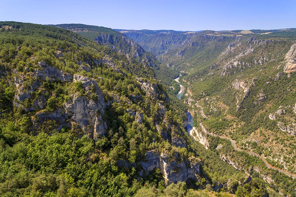 que faire dans les Gorges du Tarn