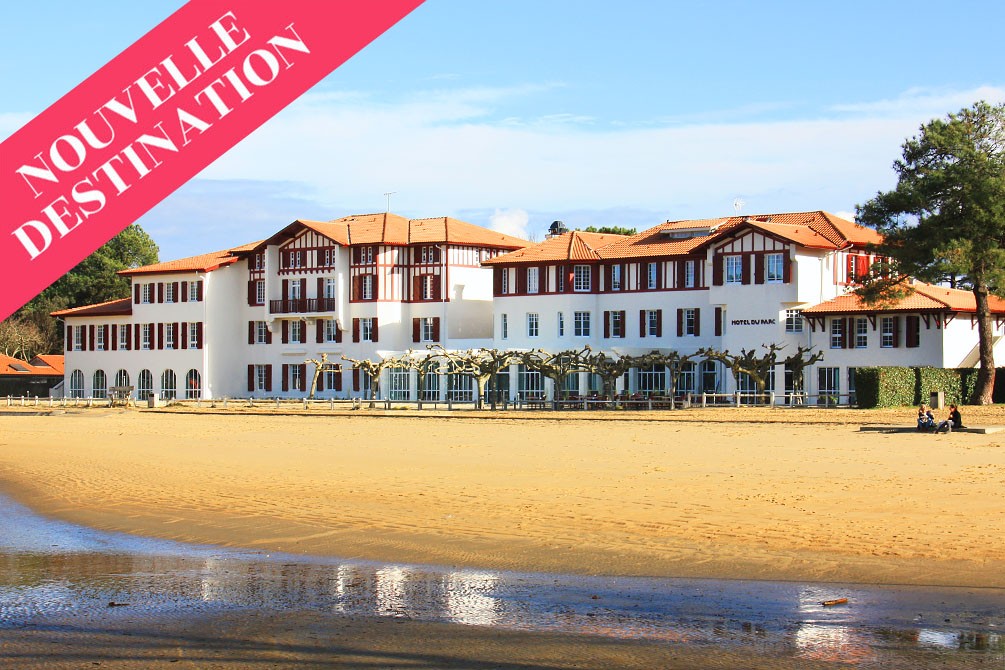 hotel sport bien etre hossegor lac hotel du parc